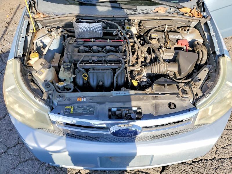 2009 Ford Focus se