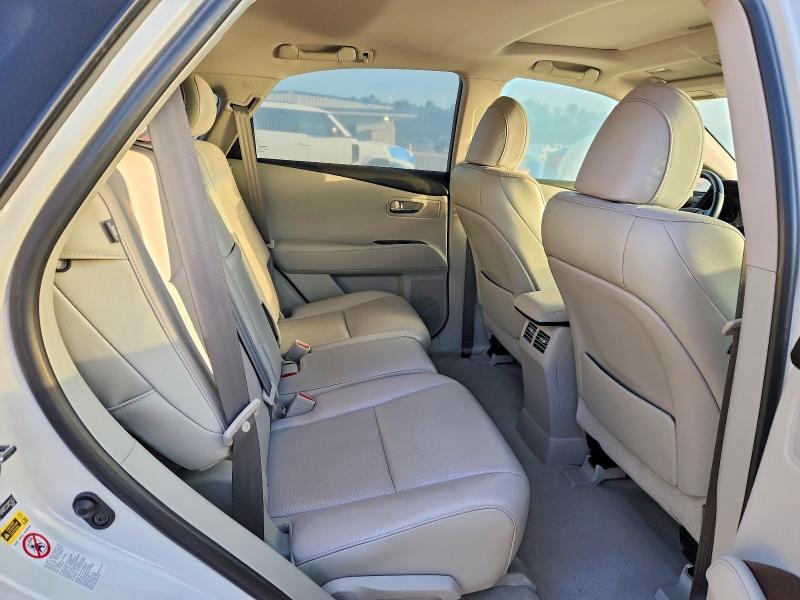 2012 Lexus Rx 350