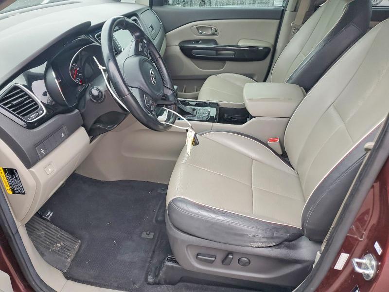 2017 KIA Sedona ex