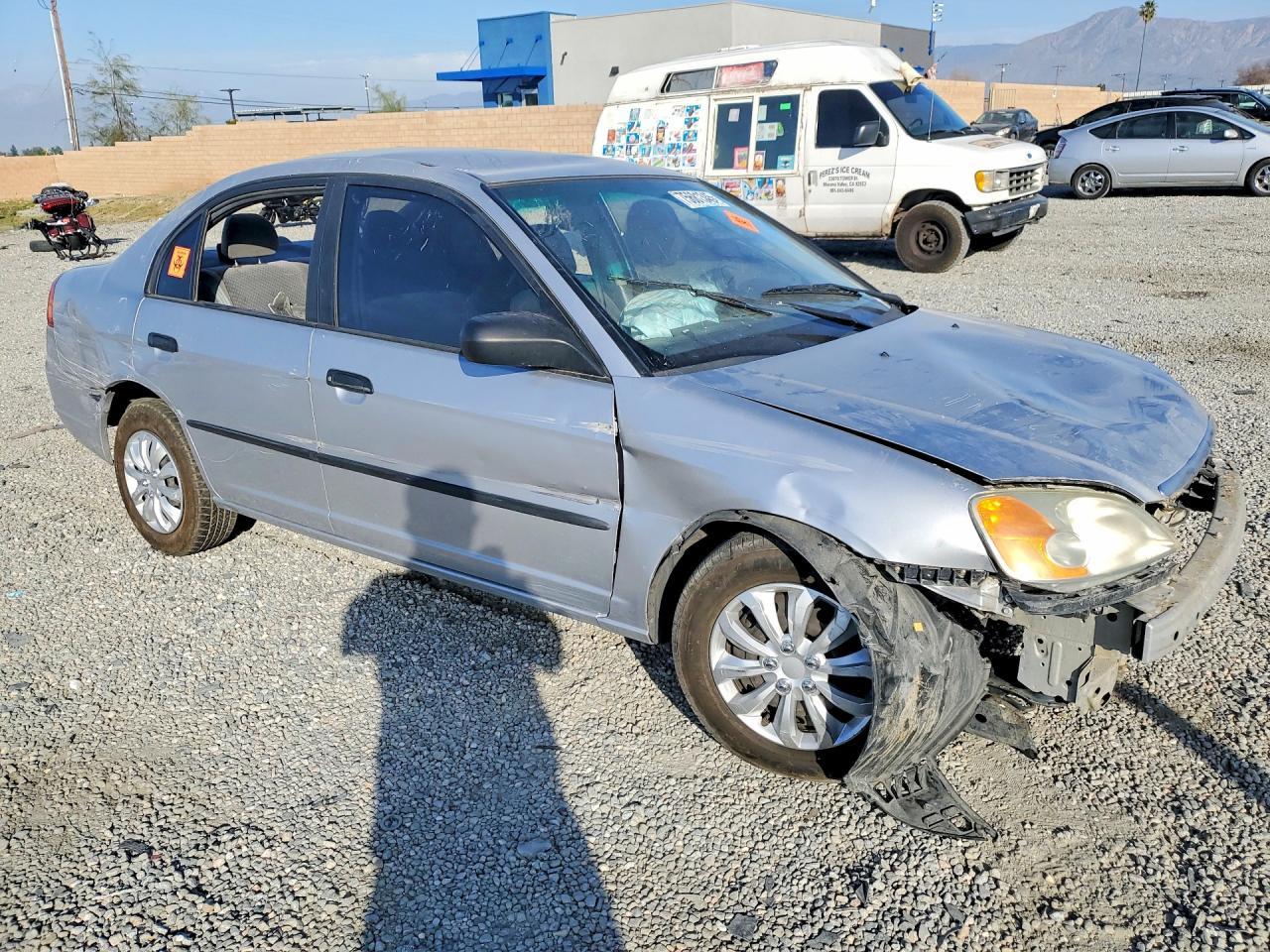 2003 Honda Civic dx