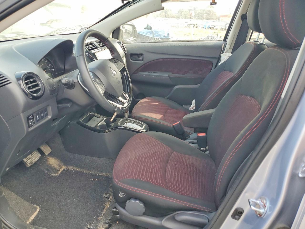 2024 Mitsubishi Mirage se