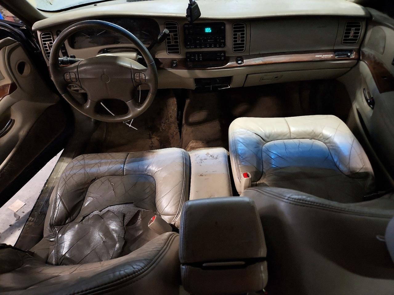 2001 Buick Park Avenue