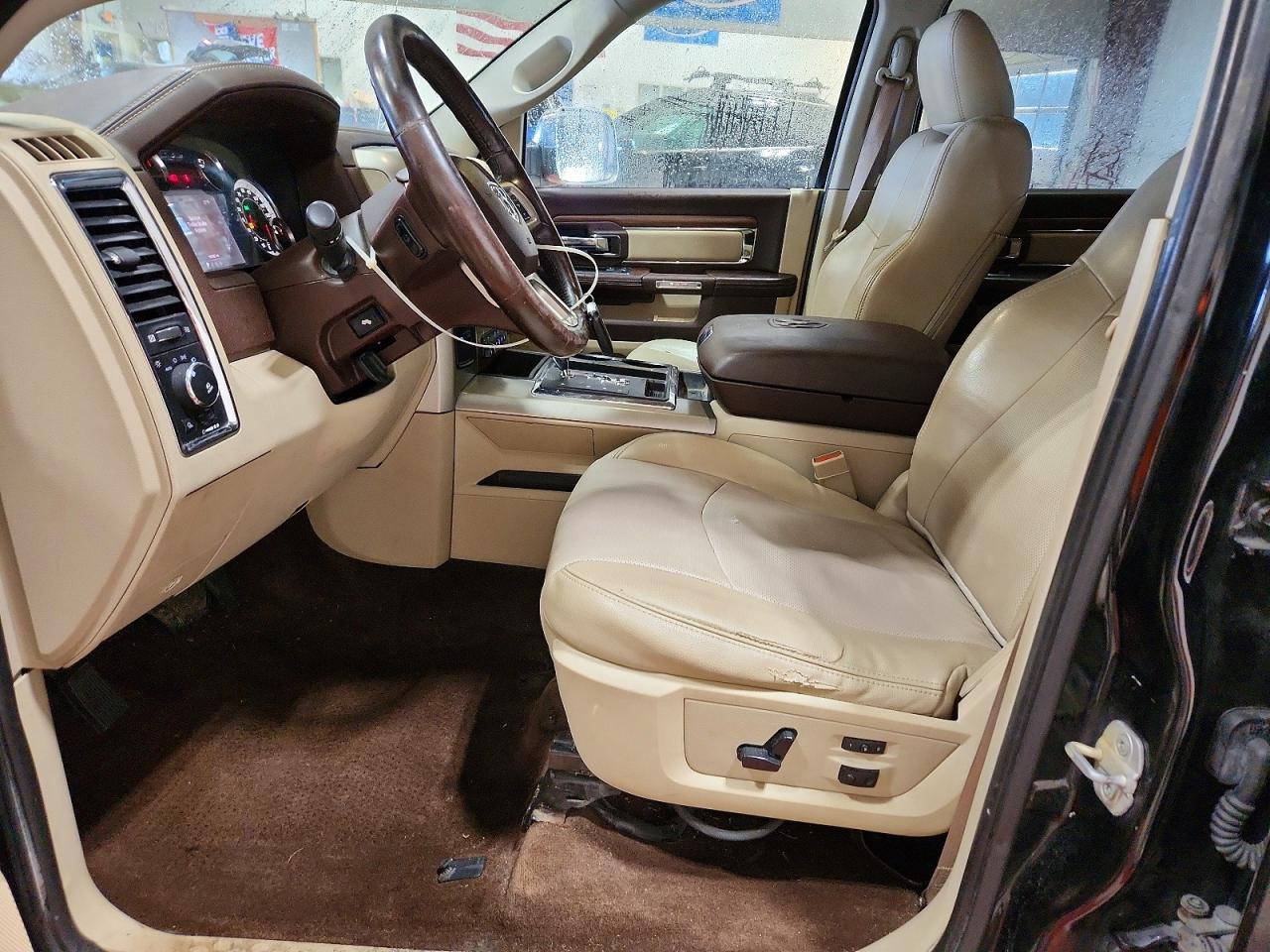 2013 Dodge 1500 Laramie