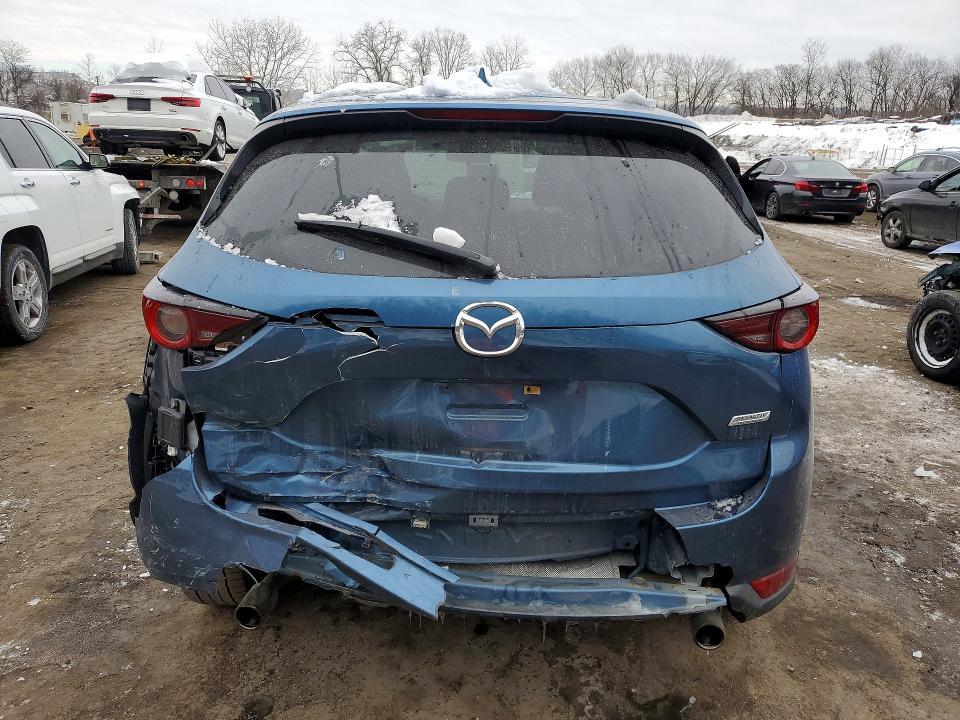 2018 Mazda Cx-5 Touring