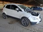 2019 Ford Ecosport Titanium
