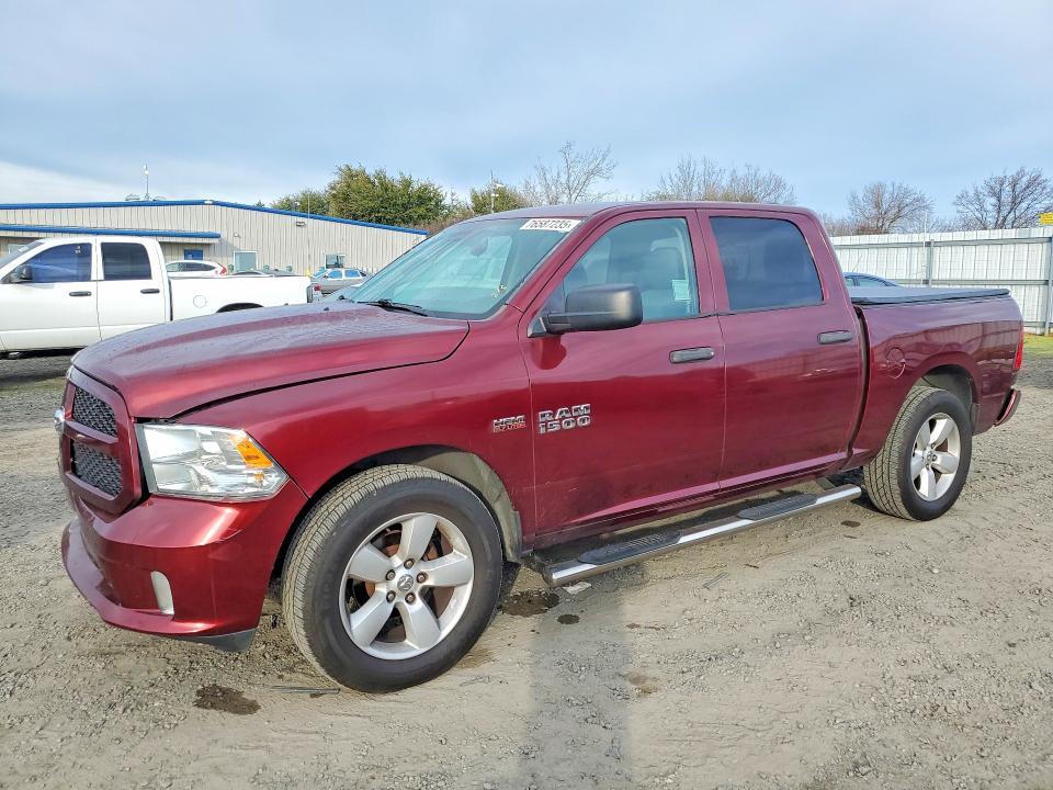 2016 Dodge Ram 1500 st