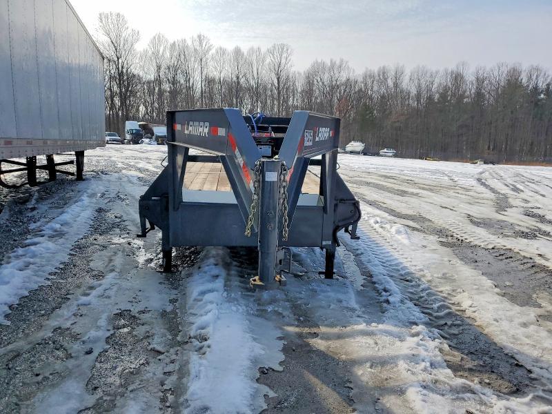 2023 Kaufman Equipment Trailer