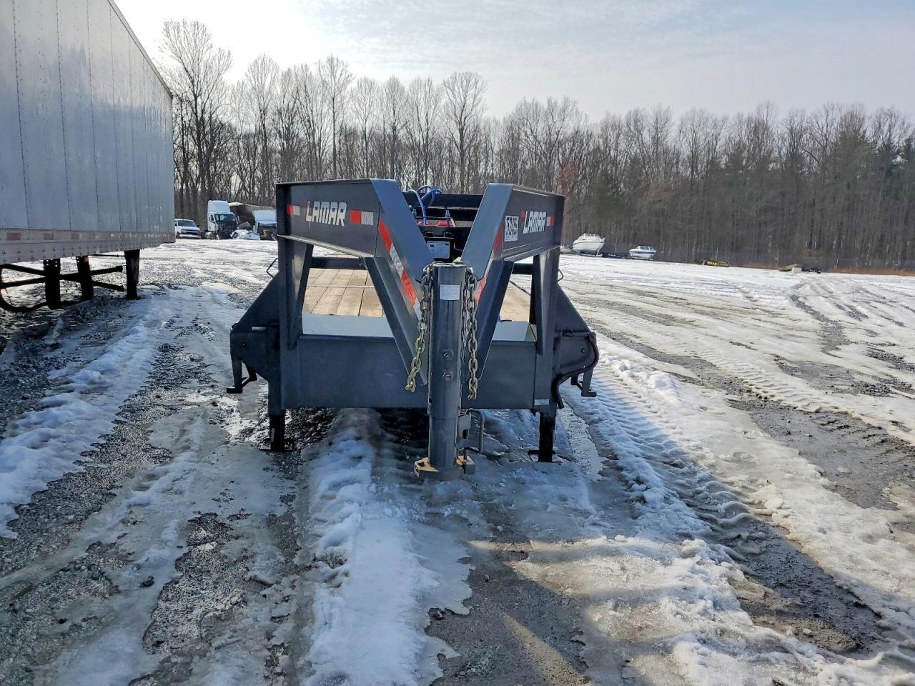 2023 Kaufman Equipment Trailer