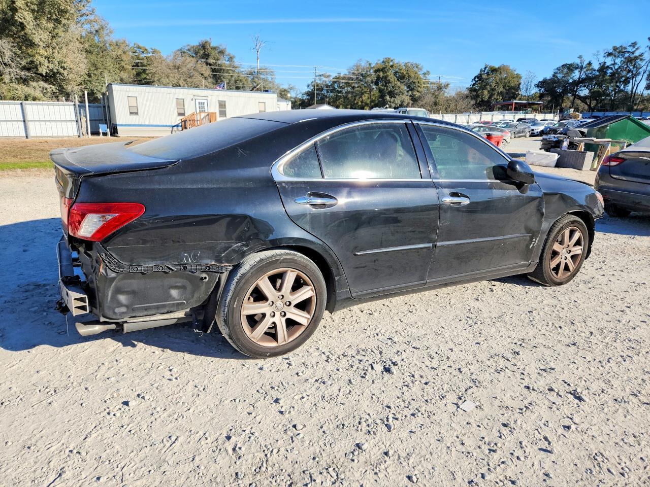 2007 Lexus Es 350 Base