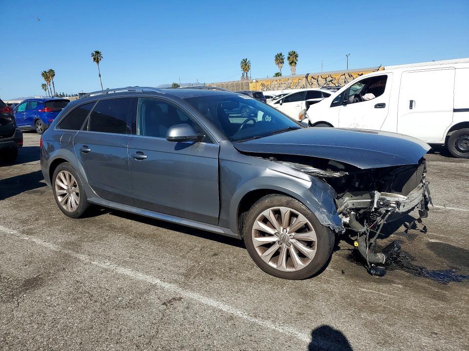 2015 Audi A4 Allroad Premium Plus