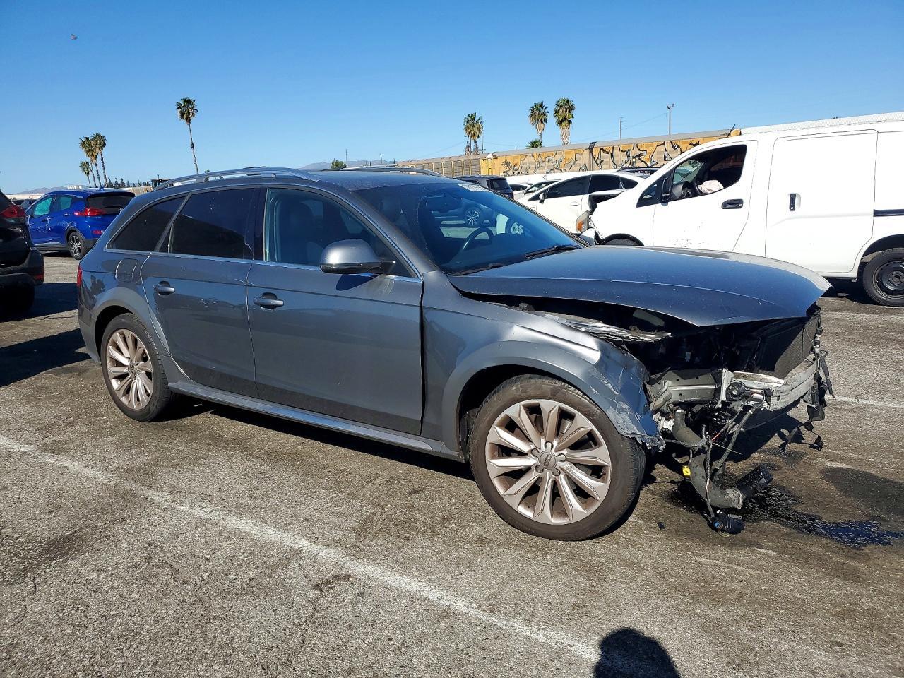2015 Audi A4 Allroad Premium Plus