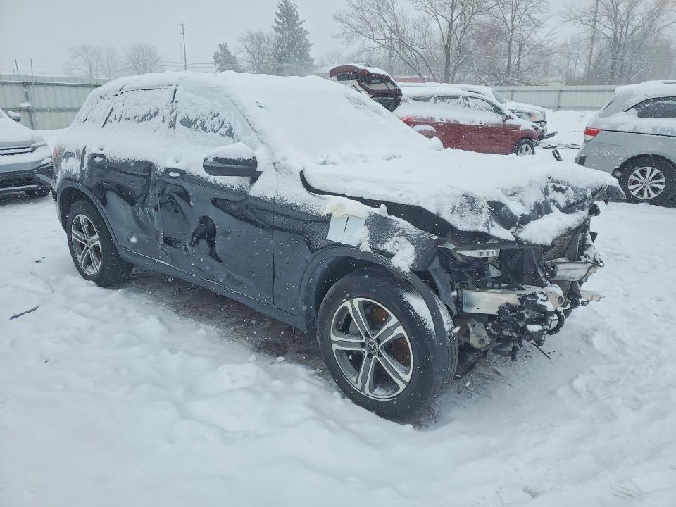2020 Mercedes-Benz Glc 300 4matic