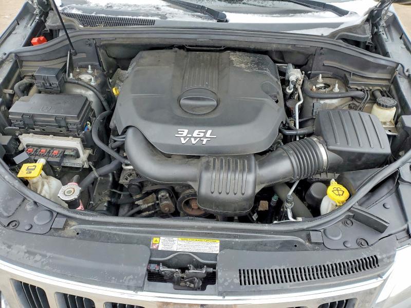 2013 Jeep Grand Cherokee Limited