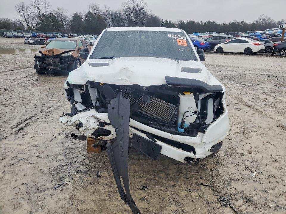 2022 Dodge Ram 1500 Limited