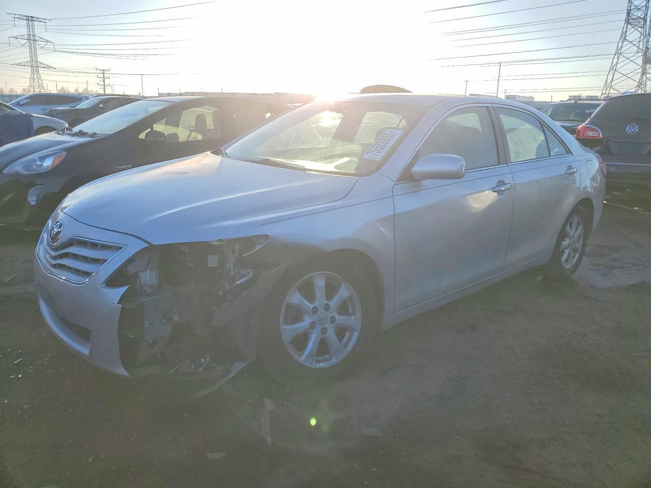 2011 Toyota Camry Base