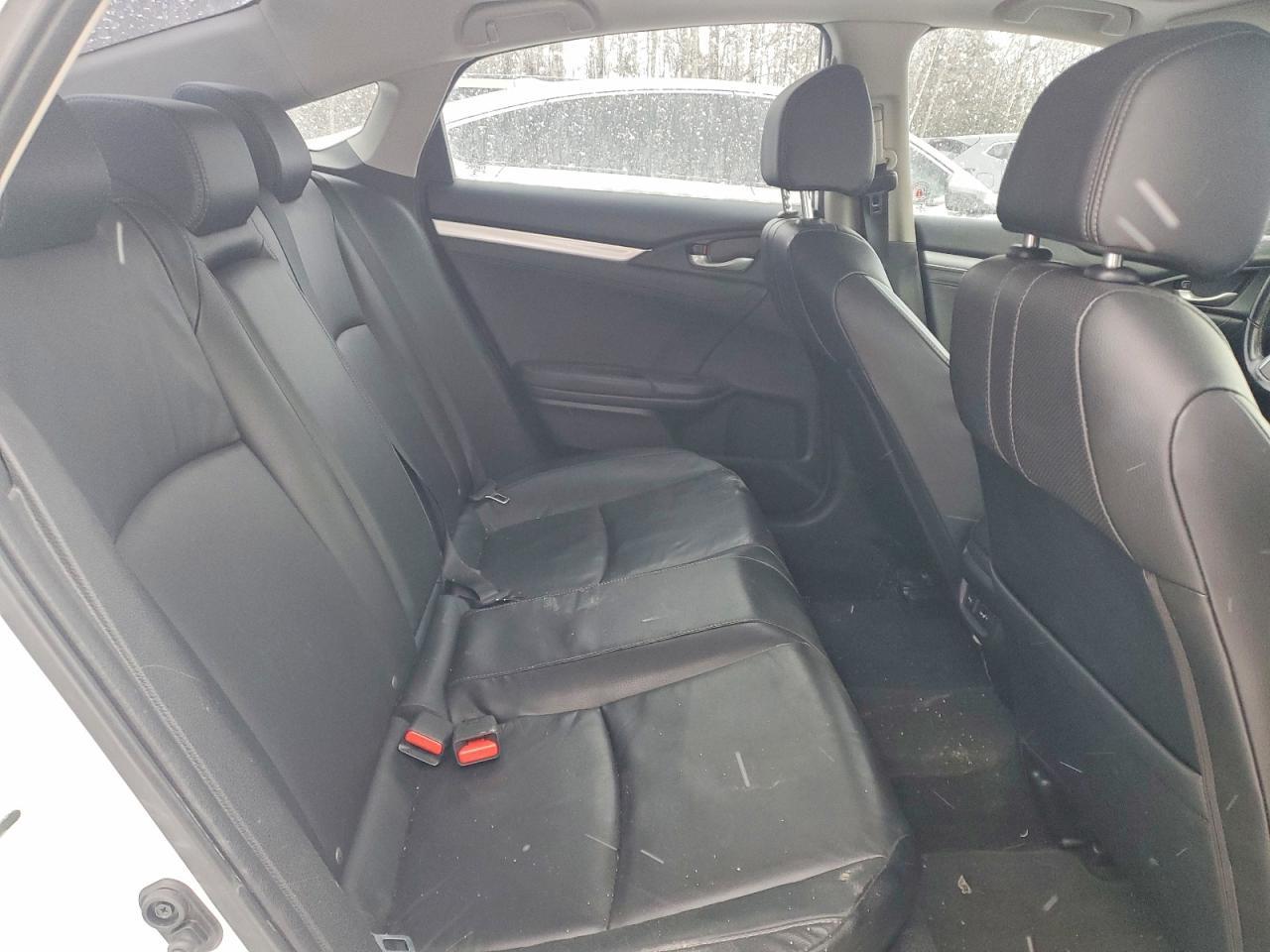 2018 Honda Civic Touring