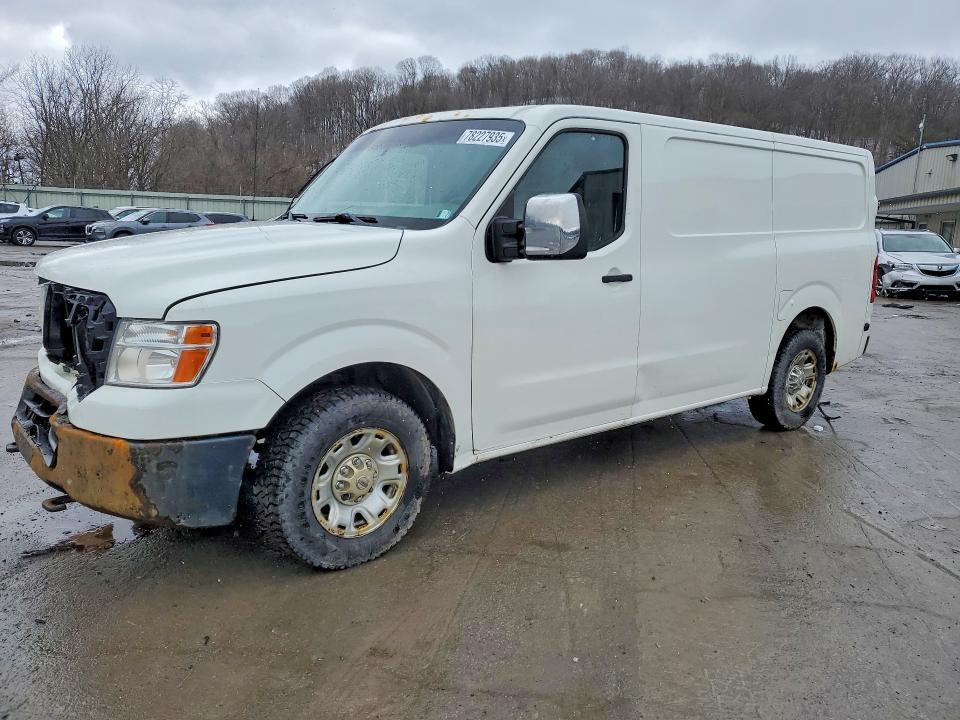2016 Nissan 2016 Niss NV 2500 SV Standard