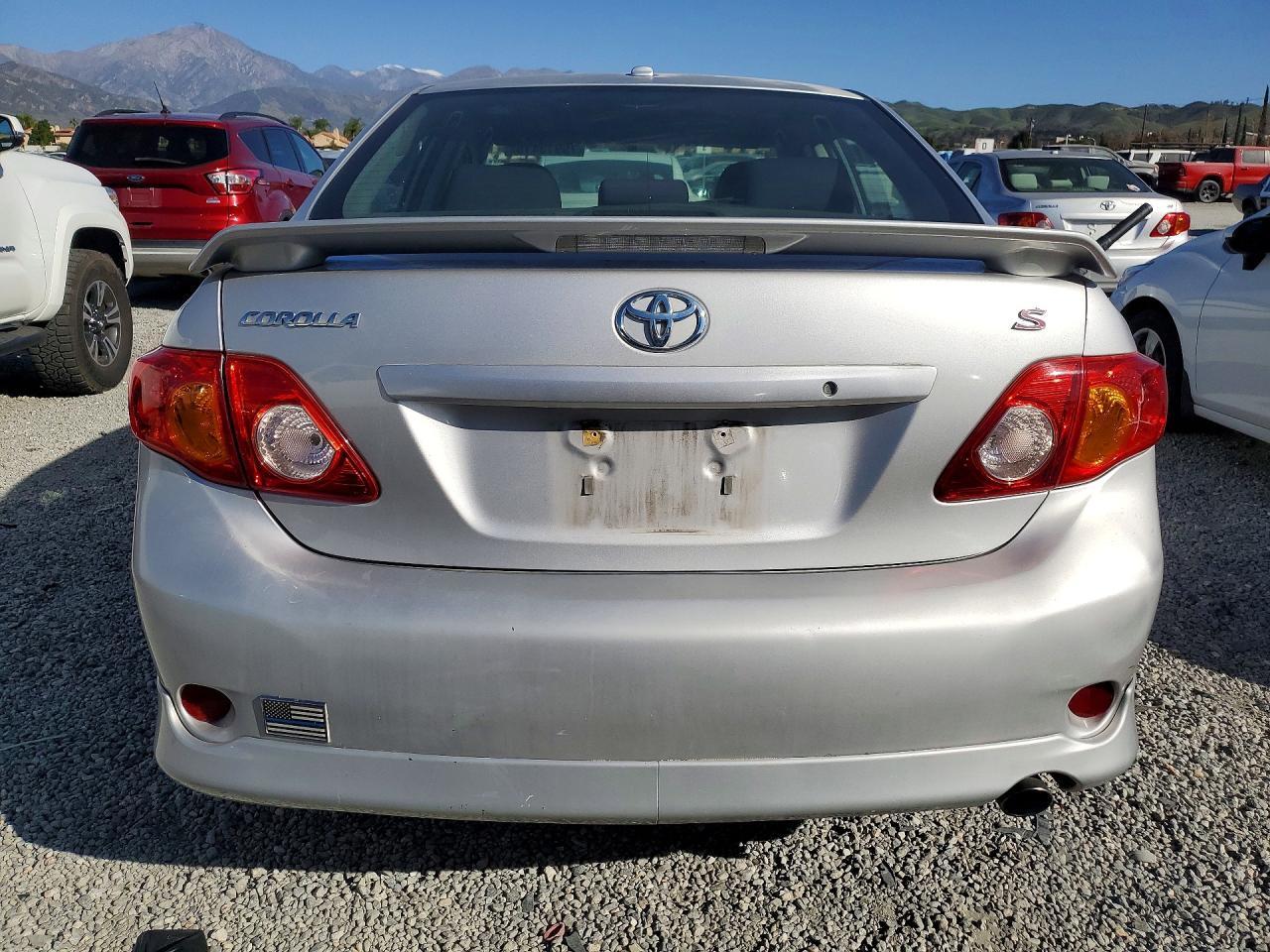 2010 Toyota Corolla Base