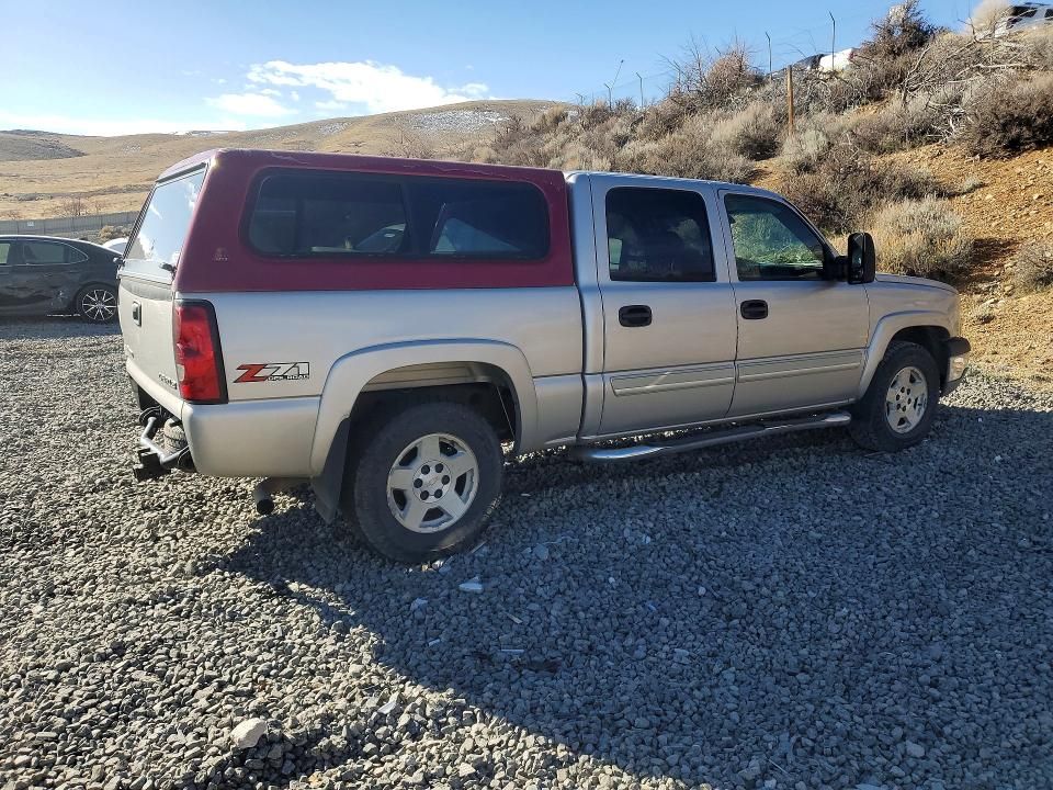 2004 Chevrolet Silverado K1500