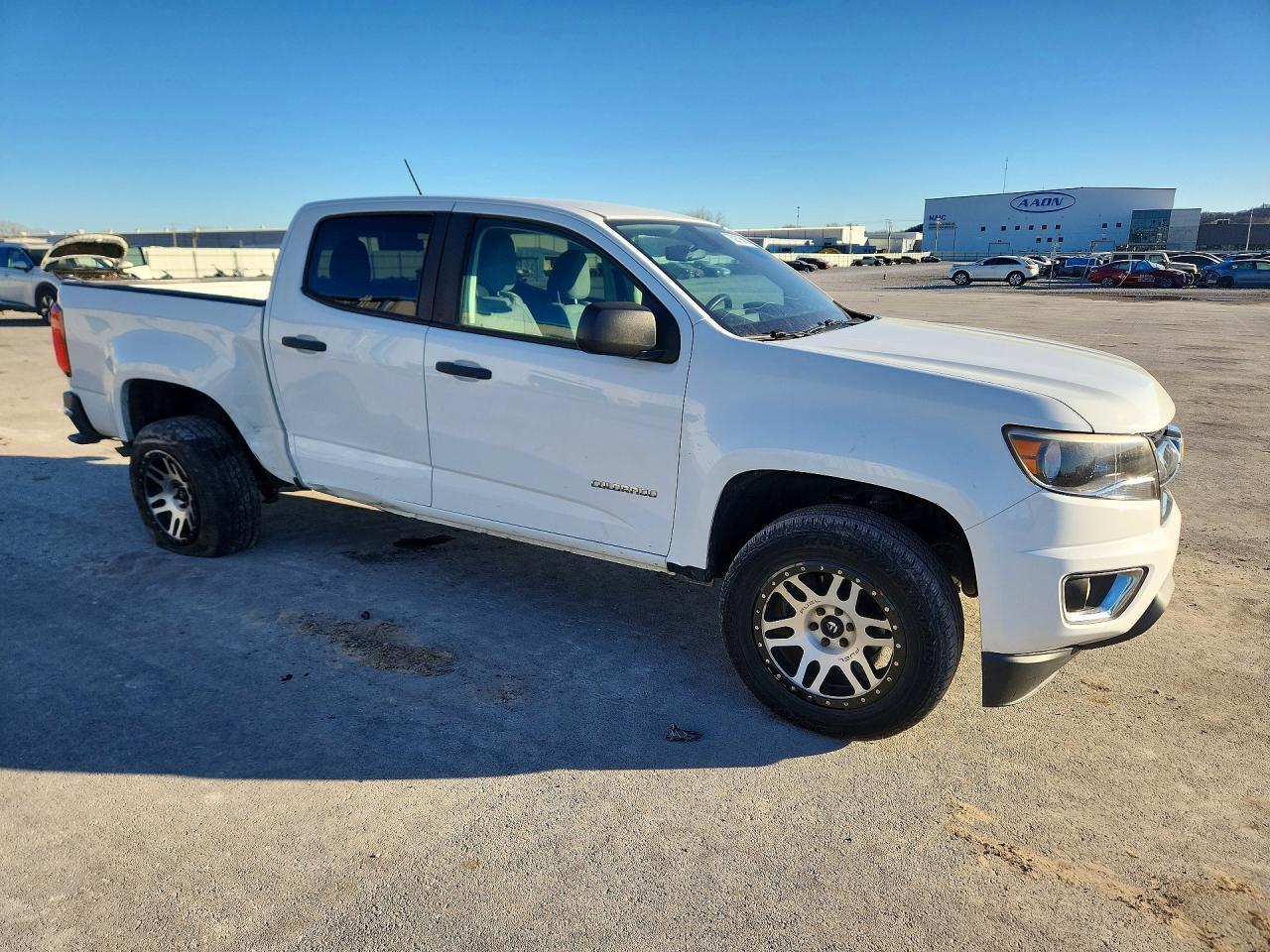2018 Chev Colorado