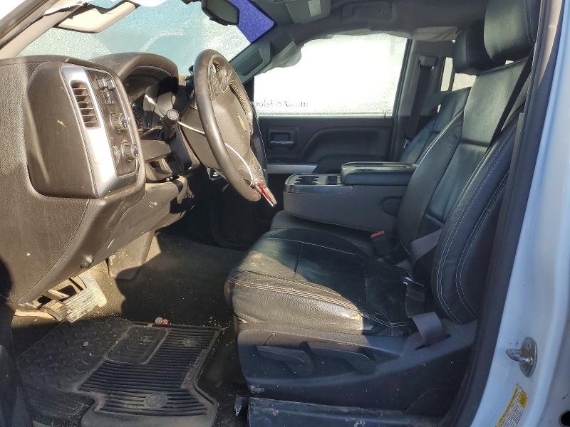 2016 Chevrolet Silverado K2500 Heavy Duty LT