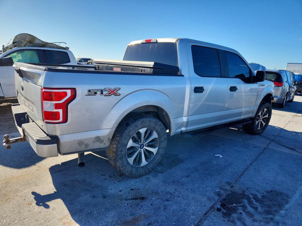 2019 Ford F150 Supercrew