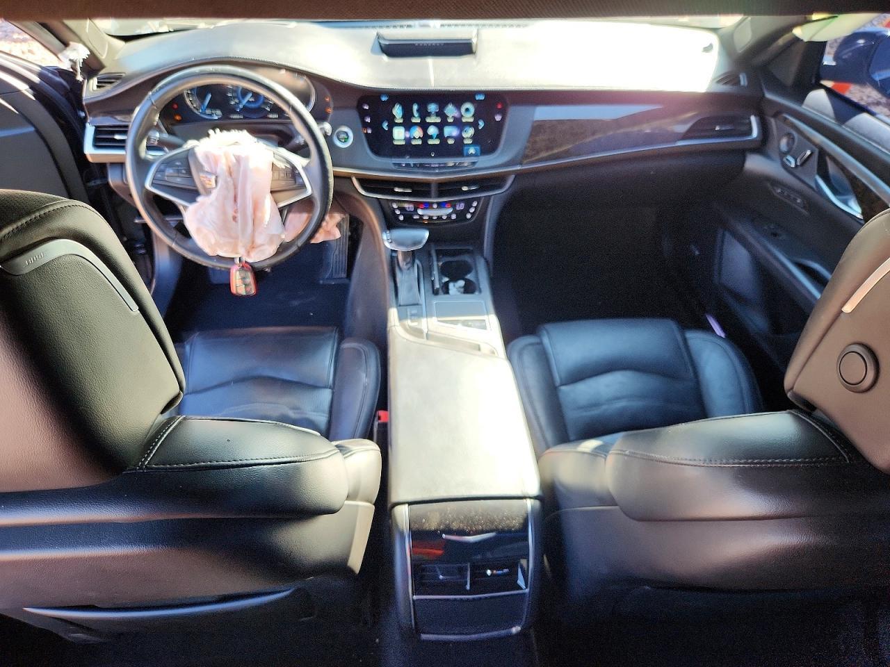 2016 Cadillac CT6 Premium