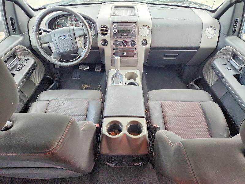 2008 Ford F150 Supercrew