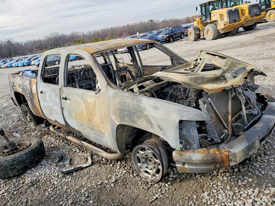 2008 Chevrolet Silverado C2500 Heavy Duty