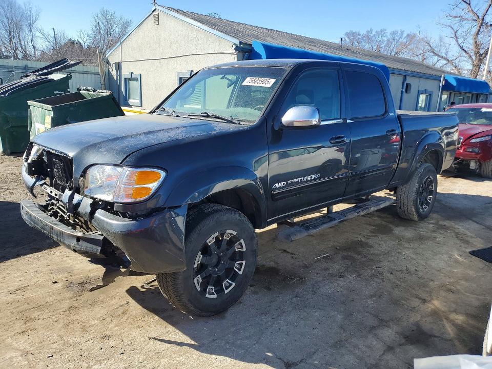 2004 Toyota Tundra SR5