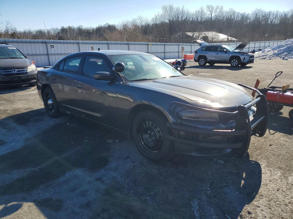 2022 Dodge Charger Police
