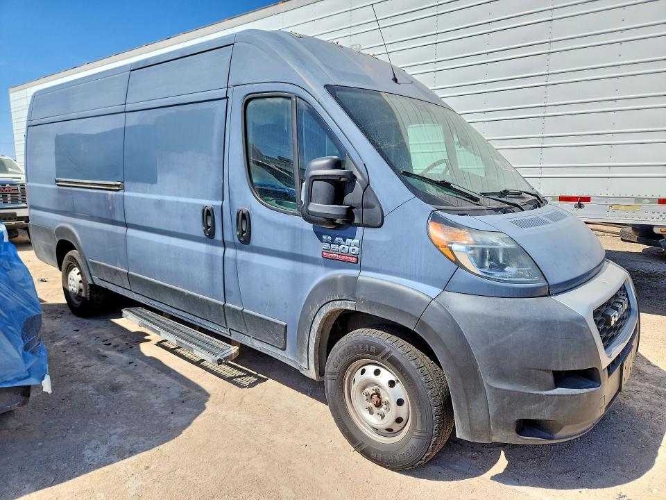 2021 Dodge Ram Promaster 3500 Delivery van