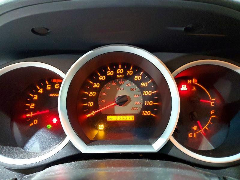 2009 Toyota Tacoma Base