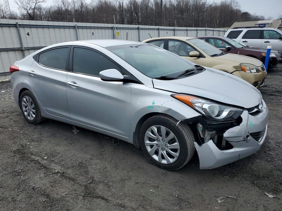 2012 Hyundai Elantra