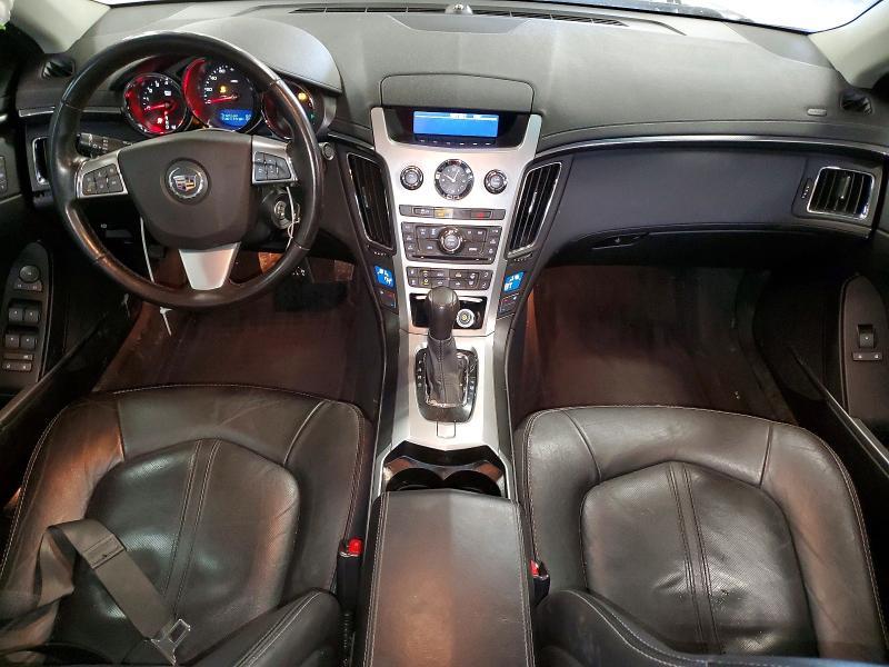 2013 Cadillac Cts Luxury Collection