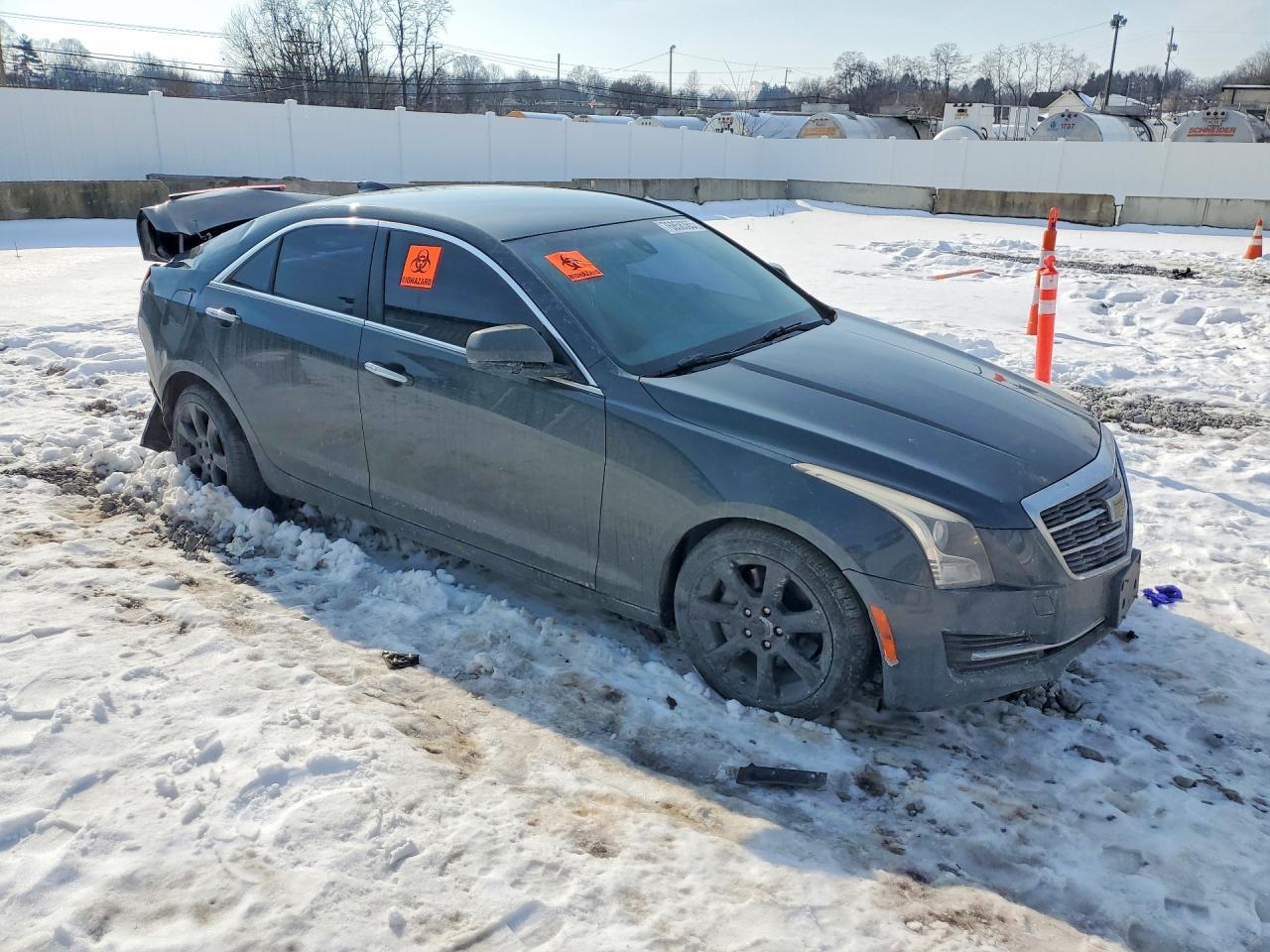 2015 Cadillac ATS