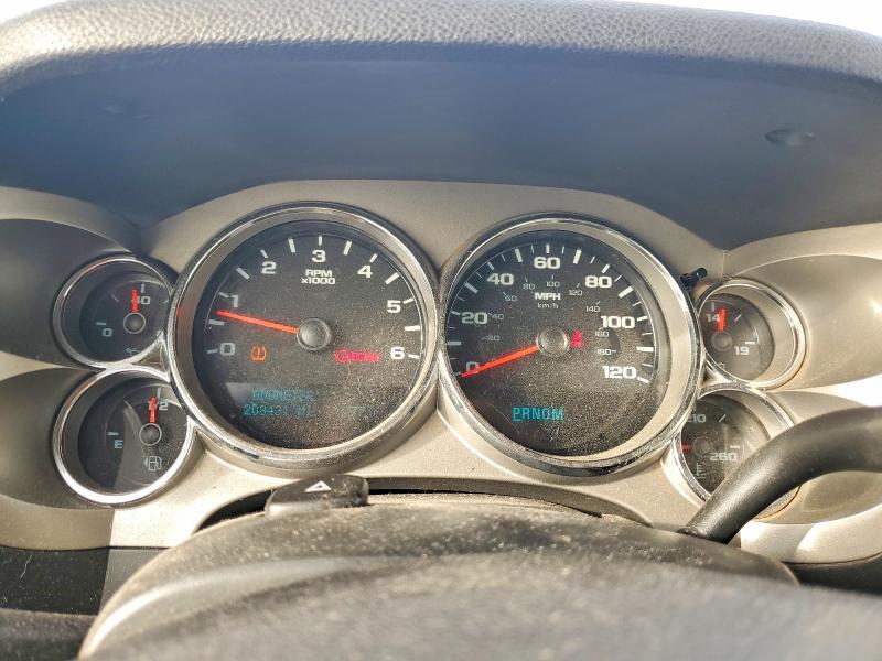 2009 Chevrolet Silverado C1500 lt