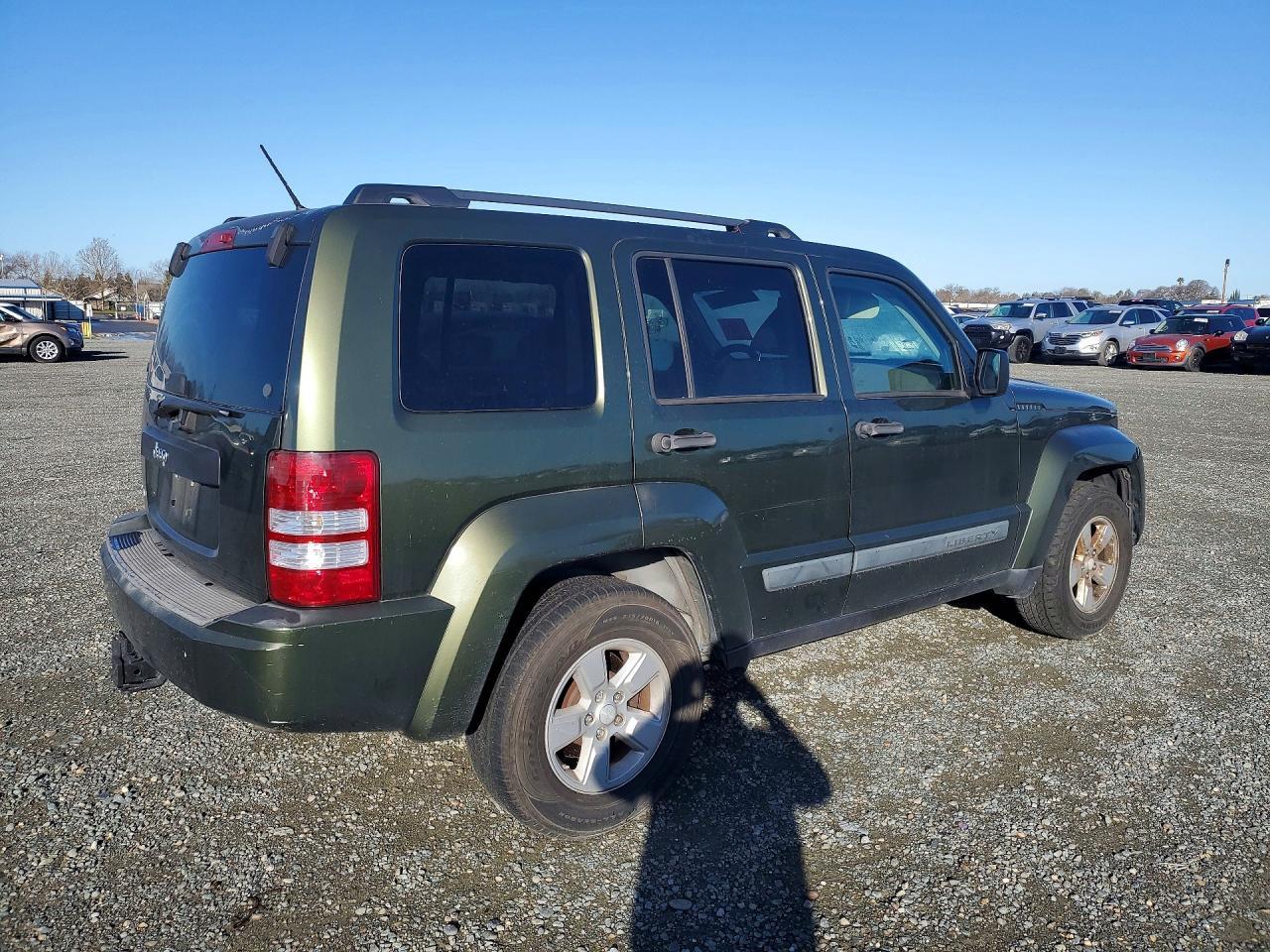 2009 Jeep Liberty Sport