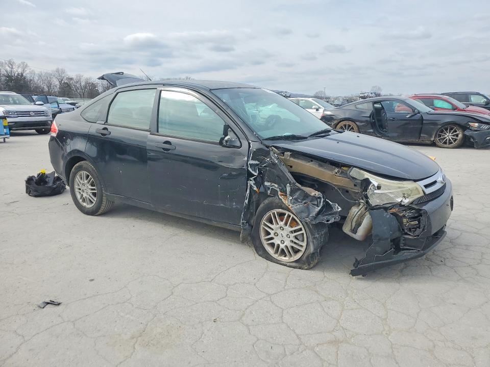 2010 Ford Focus se