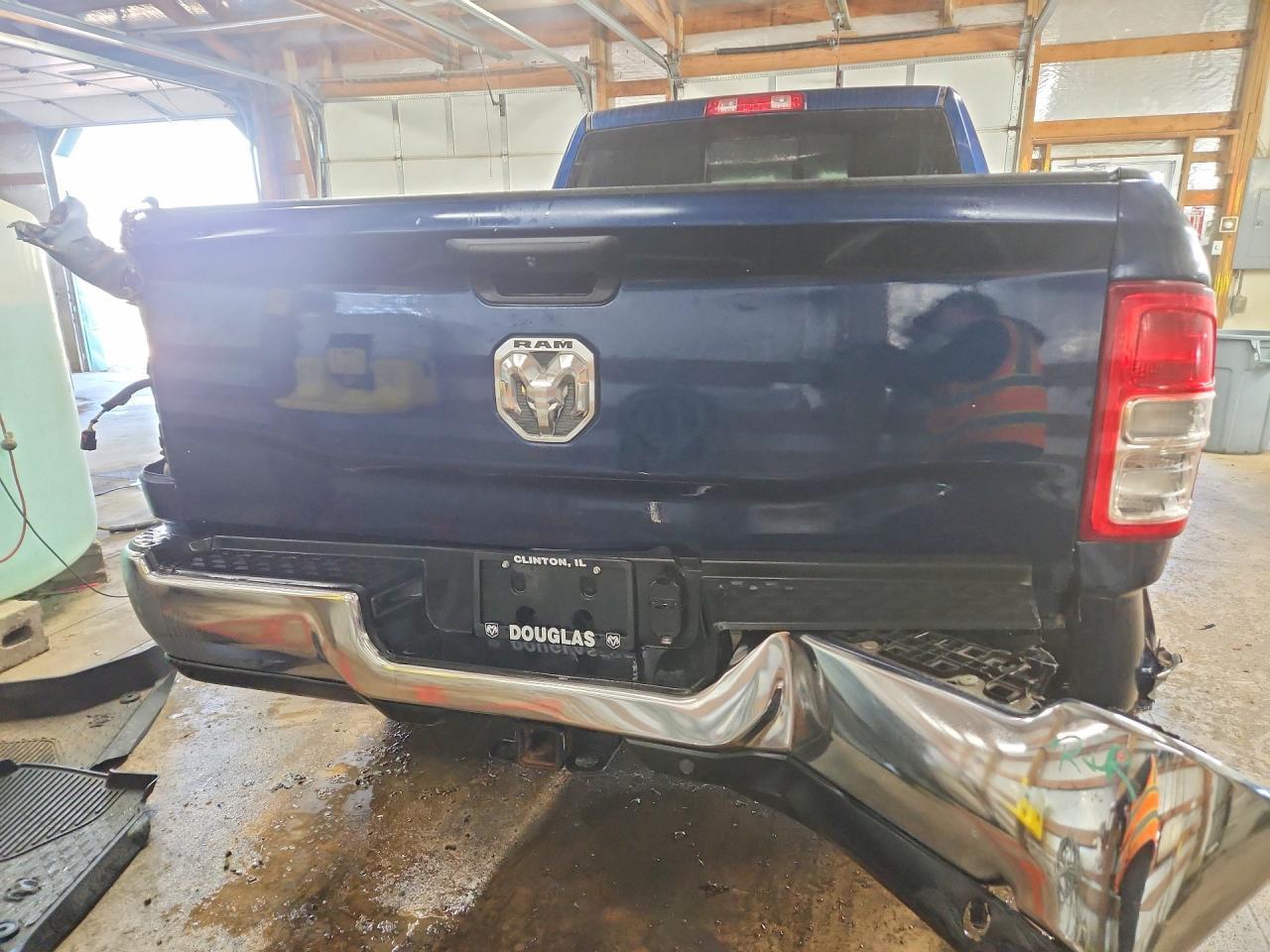 2019 Dodge RAM 2500 Tradesman