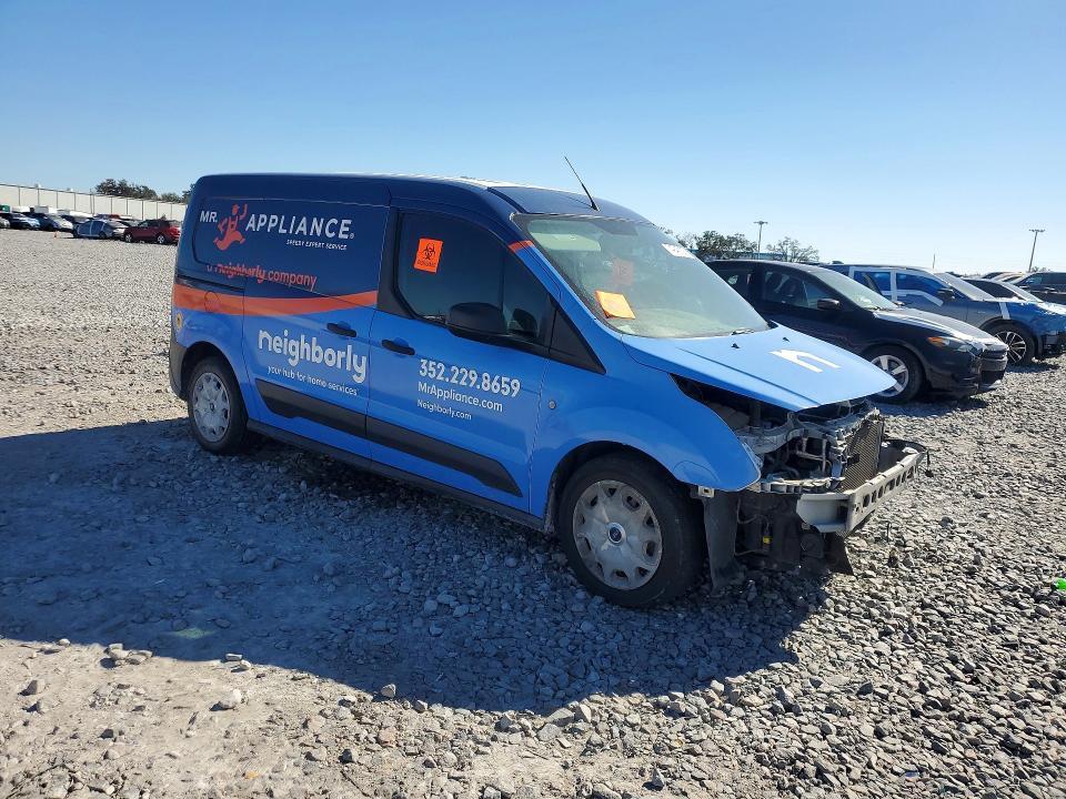2017 Ford Transit Connect xl Utility / Service van