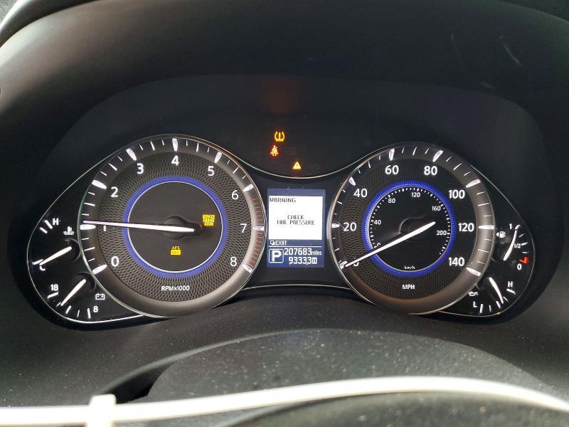 2014 Infiniti Qx80