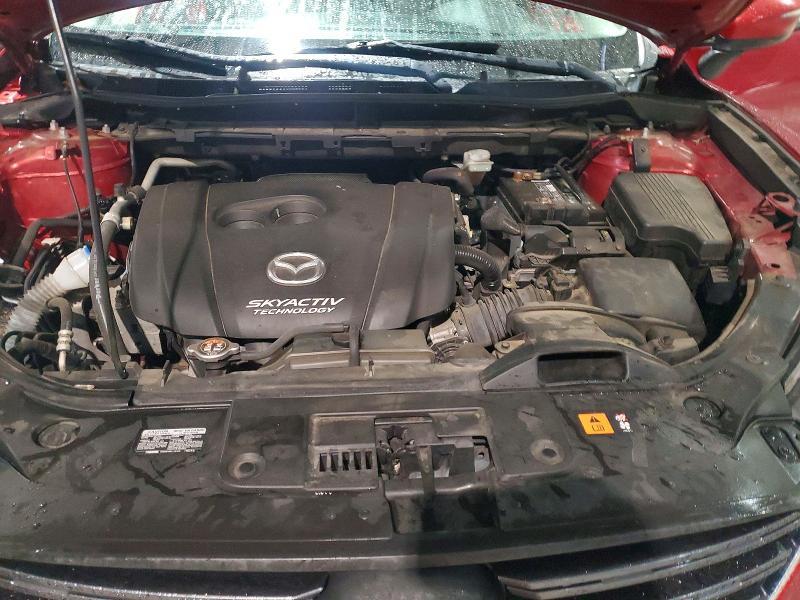 2016 Mazda Cx-5 Sport