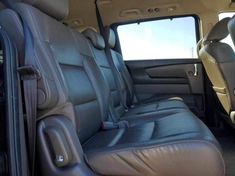 2015 Honda Odyssey Touring