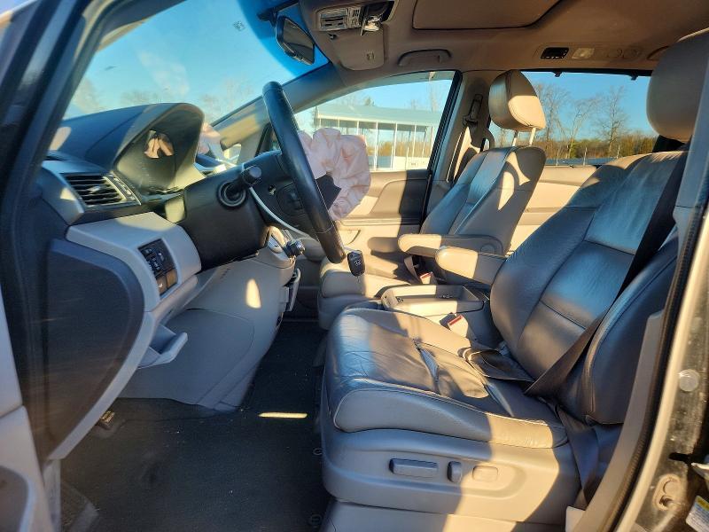 2011 Honda Odyssey exl