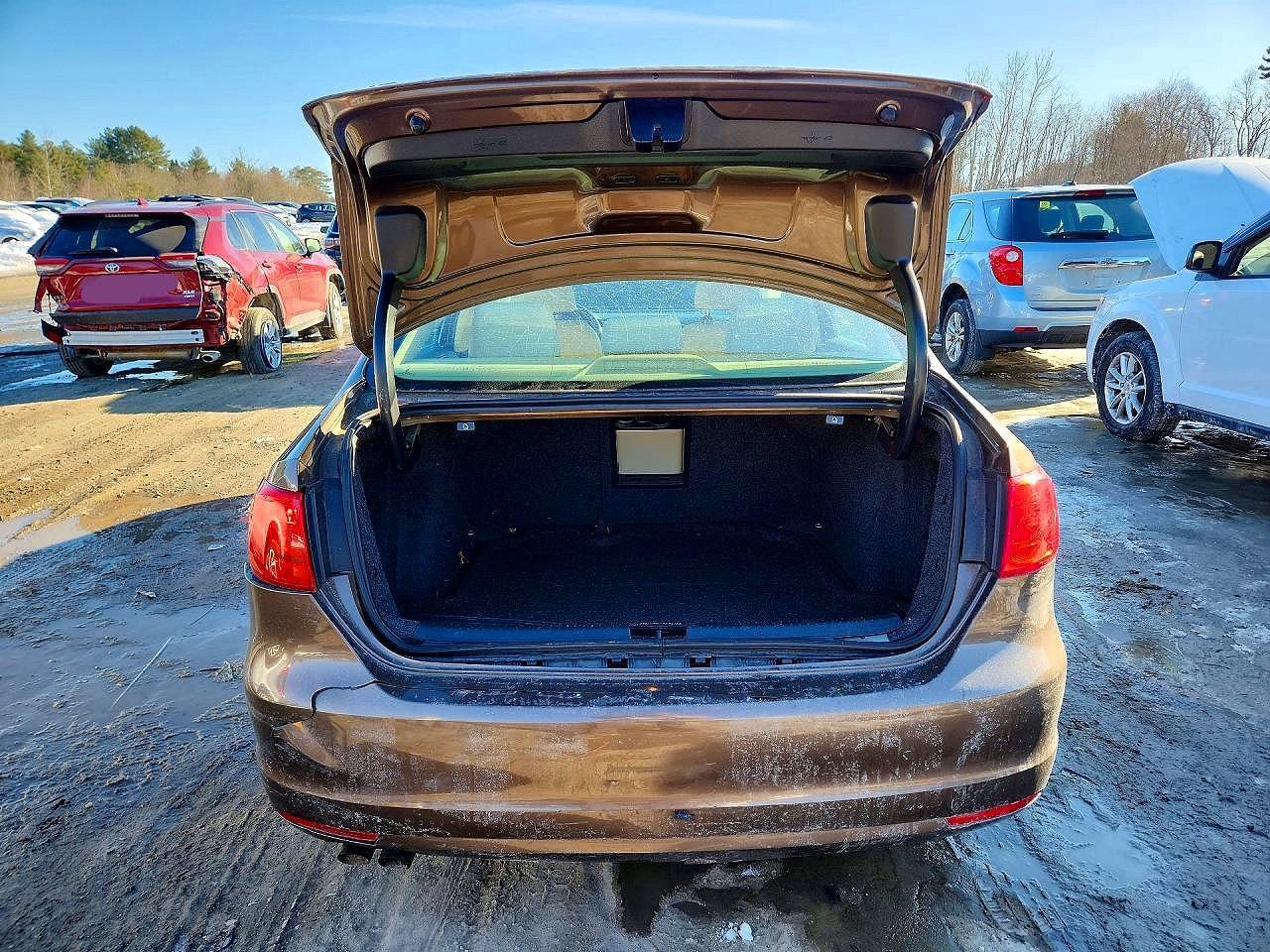 2014 Volkswagen Jetta se