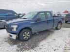 2016 Ford F150 Super Cab