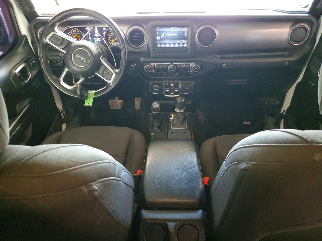 2020 Jeep Gladiator Sport