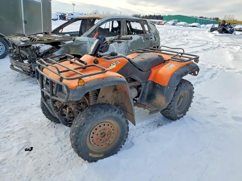 2001 Honda Trx350 fm