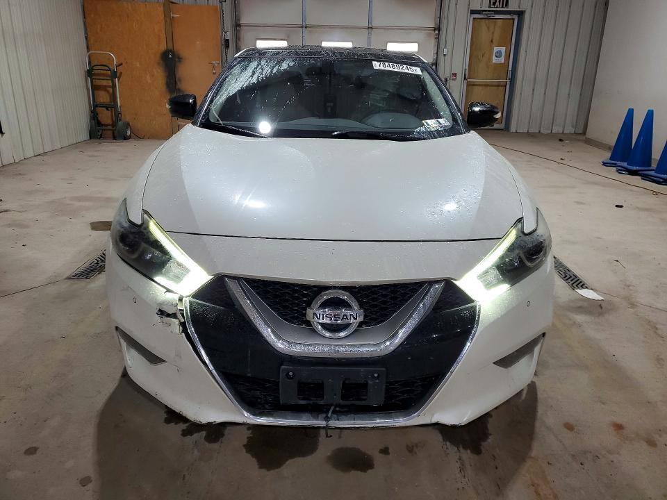 2016 Nissan Maxima Platinum